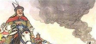 宋后|大将军灭宋后,在山上留下一句话,后人帮他加了一个字,成了汉奸