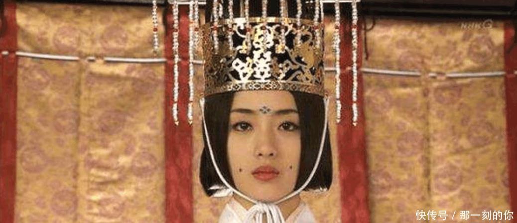 武则天|她18岁嫁给哥哥, 39岁成亚洲第一位女皇帝, 比武则天登基还早98年