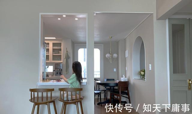 瓶罐罐|别再说美式风大势已去,136㎡向我们证明,这样的家反而温馨有格调