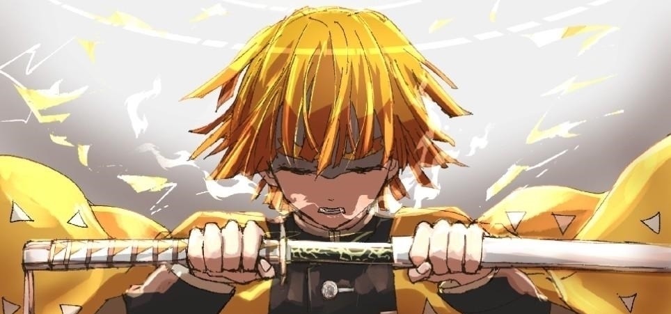 依尘|鬼灭之刃:炭治郎一行人被封为柱后的奇妙称号,善逸的称号真好笑