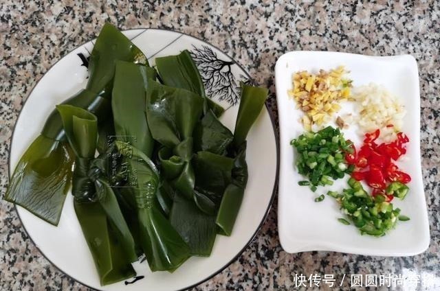 天敌|“它”是海带的天敌,不要一起吃,很多人都中招,早知道不后悔!