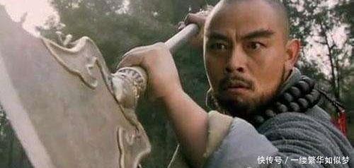 梁山最悲情好汉,晁盖害他,高俅坑他,宋江也不重用他