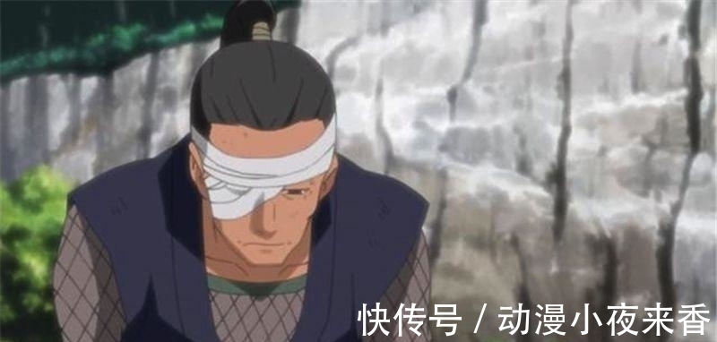 宇智波鼬|火影 這4個獨眼就是個bug, 2個能無視鼬神幻術, 第3被斑爺捅7刀