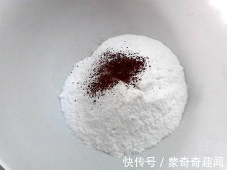 好吃|面点师使用20年的“雪媚娘”秘方，只需几步，比店里卖的还好吃