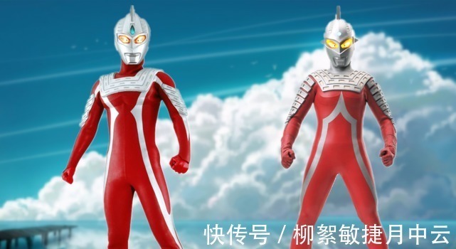 特摄剧|奥特曼赛文21设定公开,比爱迪大一万岁,小号资历超越本尊