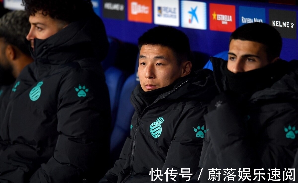 报价|尚未有其他队报价武磊:或继续留守西班牙人 李磊刚留洋就遭重伤