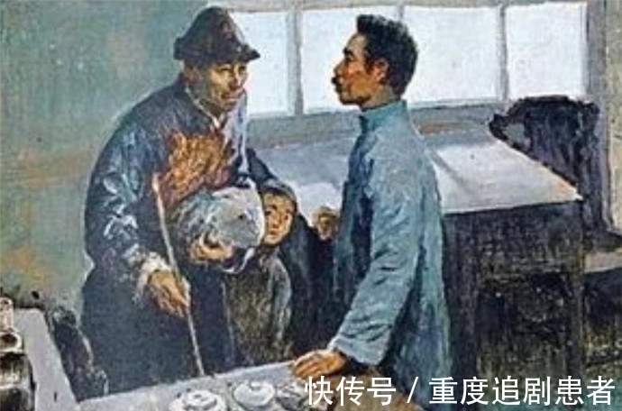 故乡&鲁迅收入很高,闰土生活艰辛,为何鲁迅却没有资助过闰土