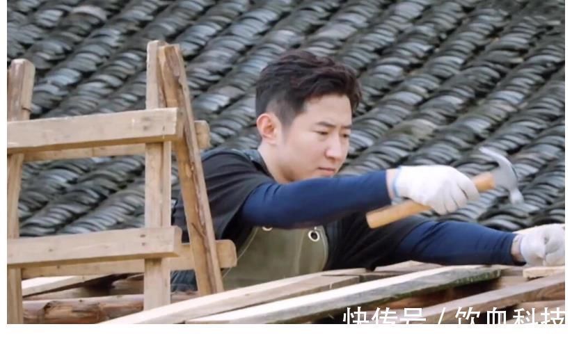 止庵|《向往5》唯一上了4期節(jié)目的男嘉賓，才藝全能，性格更受歡迎