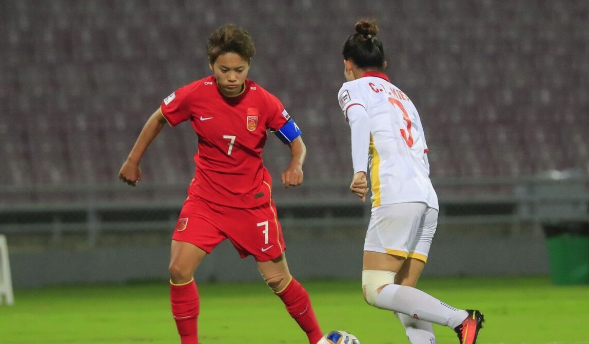 女足|3-1,1-3!三天时间,比分大逆转,女足逆转赢球,国足惨败出局!
