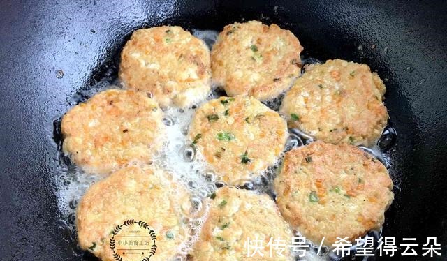 夏入秋|秋天的绝佳早餐，营养全面含钙高，3元做一大盘，老人小孩要多吃！