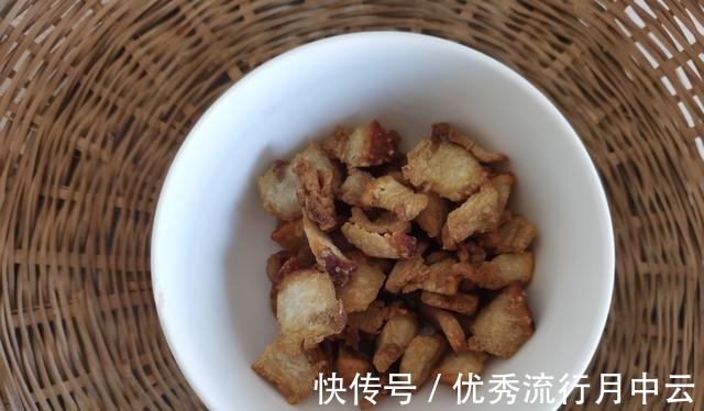 一块豆腐，两道菜，10元左右，小老百姓的小日子，就这么造！