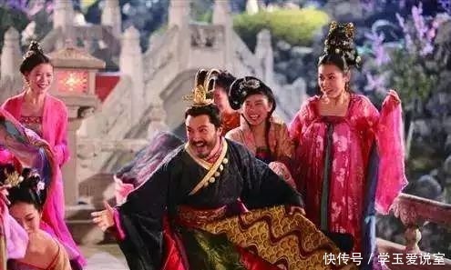 背负|本应是千古一帝的杨广，因三年征战，却背负了千古骂名