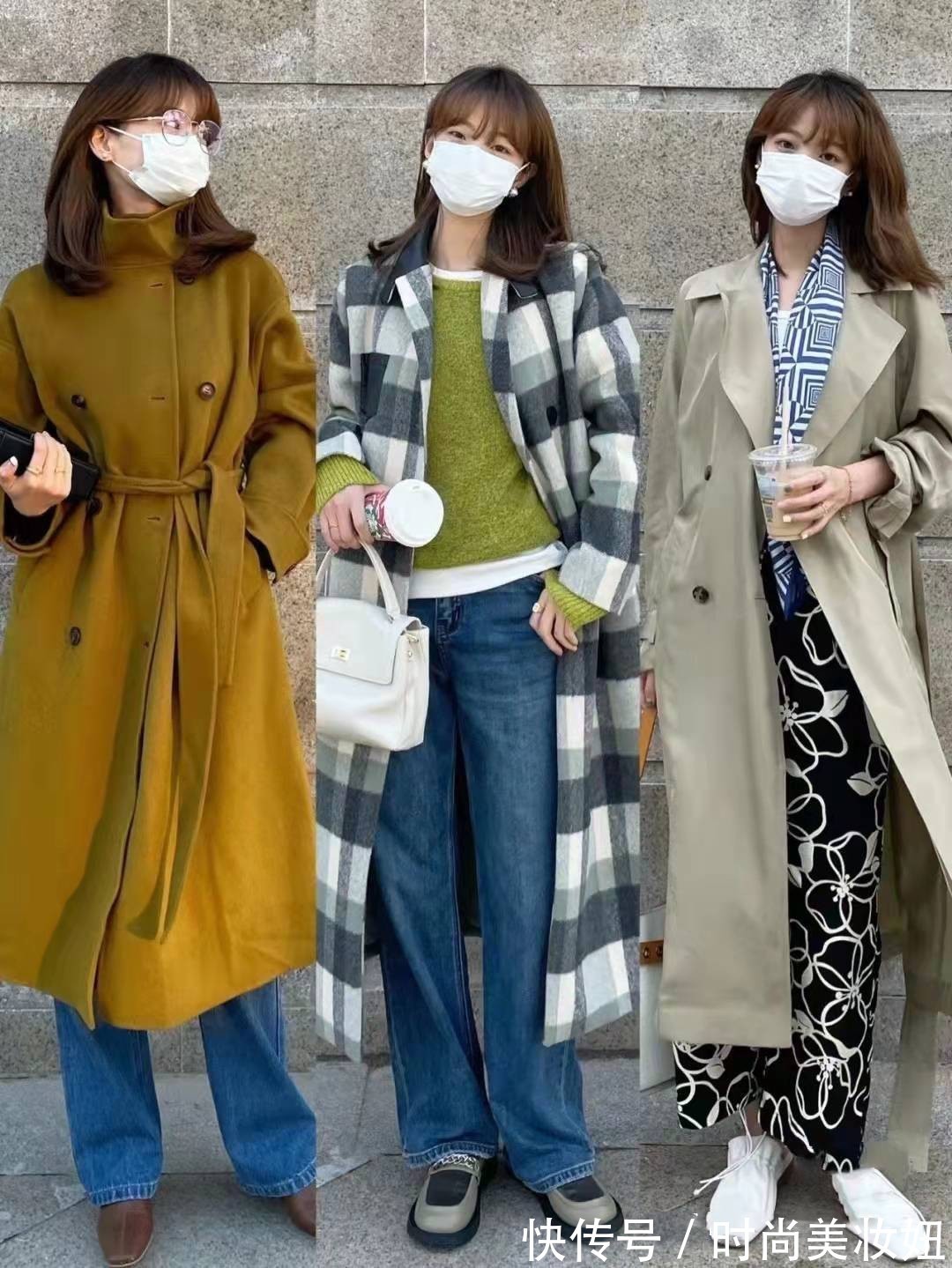 时尚度 真正时髦的女人,穿衣都不会千篇一律,24套穿衣模样太美了