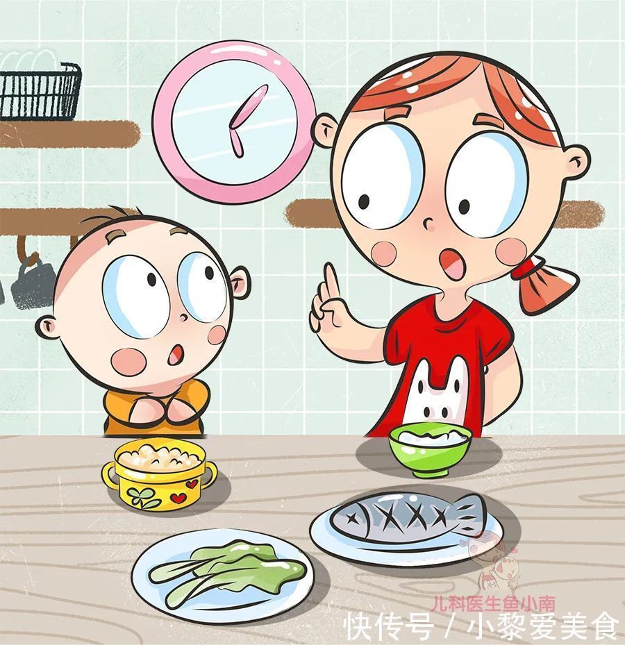 一顿饭|这样吃饭,宝宝吃得又累又没营养,这种吃力不讨好的事情别做啦