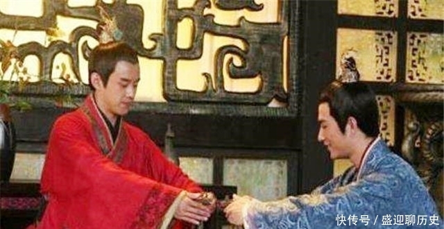 刘武|皇位可以兄终弟及,为何汉景帝刘启,却不愿传位给弟弟刘武