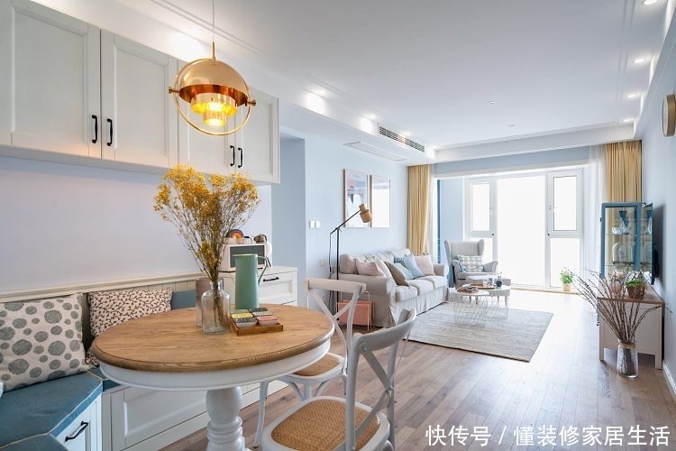 主卧|装修简美风格的家越来越多,住过就知道:不仅漂亮,还耐看不过时