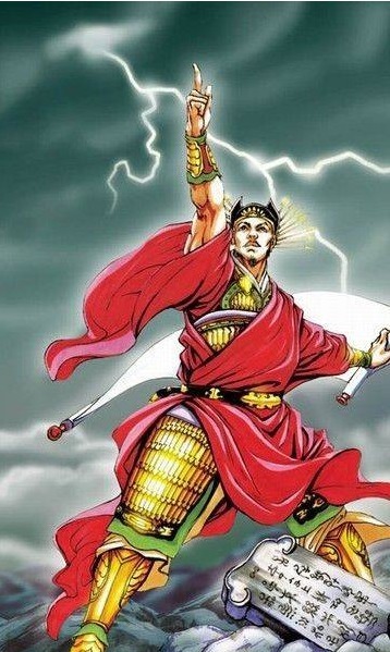 实力|此人混上梁山后的外号实力弱,和鲁智深一战后才知道他的真本事