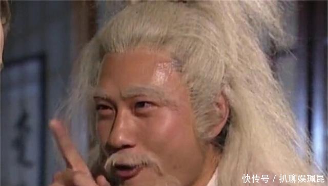 周伯通|周伯通对黄药师的瞧不起,是他名士风度的证据,更体现金庸的厉害