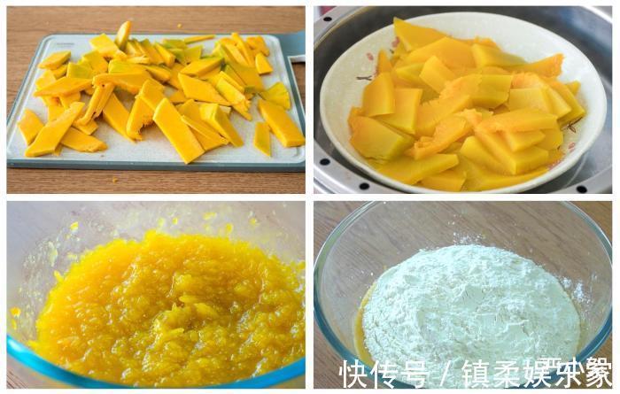 做法|秋冬就该吃南瓜,教你南瓜的5种做法,简单易学还好吃
