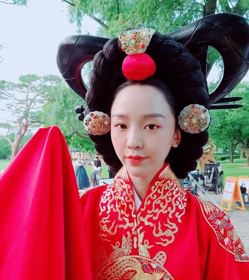 韩国太子妃,两分钟气晕电视迷,秦始皇的鱼丸梗谁想出的?