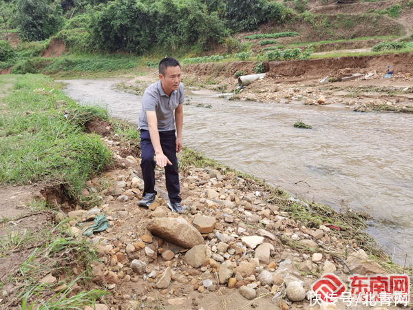 定格|霞浦防汛殉职村支书孙丽美：把生命定格在防汛路上