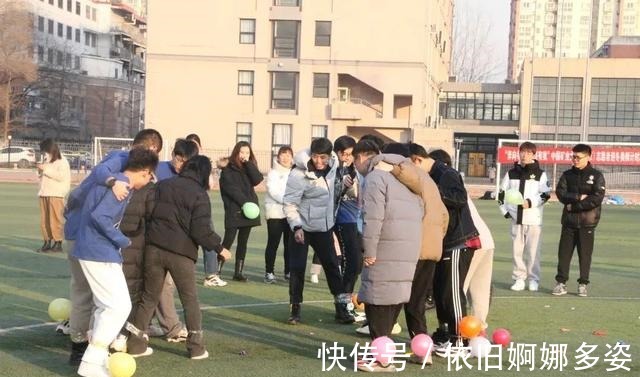 志愿|倒计时30天,80名志愿者荣耀集结,共迎冬奥!