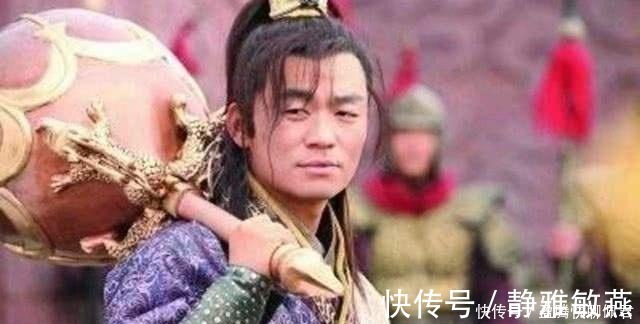 裴元庆@隋唐英雄里能承受李元霸3锤的4个人,第1人直接挑翻李元霸