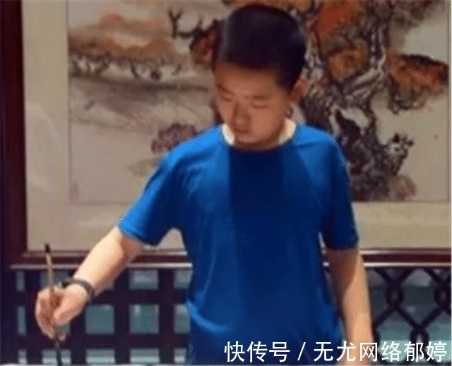 仲永|10年前书法神童成现代版“方仲永”，一手“江湖书法”谁之过？