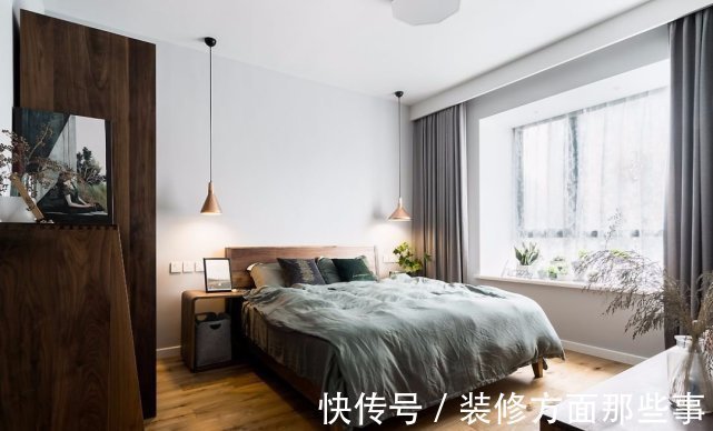 屋主家|135㎡舒适北欧风,多功能书架实用性逆天!