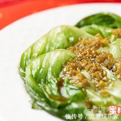 蚝油生菜(年菜)