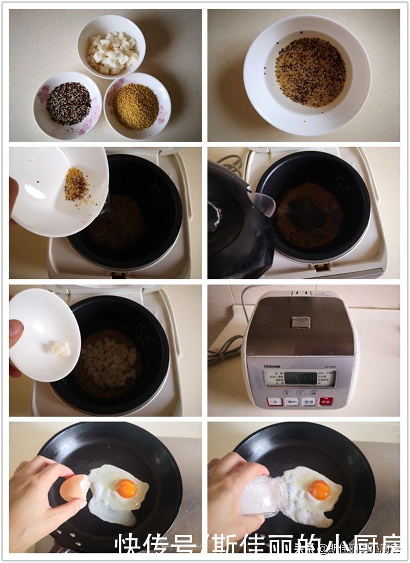 none|46岁女人一人食早餐走红朋友圈，一个人也要好好吃饭，营养又美味