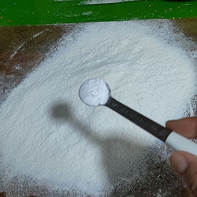 蛋清|8寸戚风蛋糕