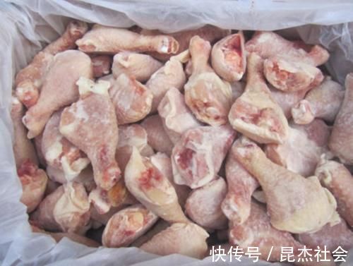 超市|超市里的“冷冻鸡腿”能吃吗?店员说漏嘴:千万别选错了!