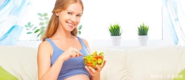 信号|孕妈出现四个感应,可能是胎儿猛长的信号,注意三点,长胎不长肉