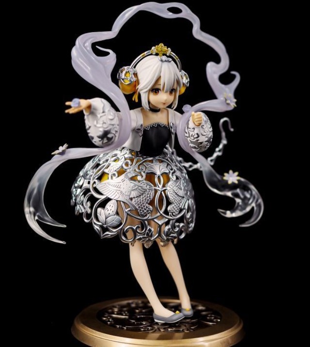 手办中的国家队,文物摇身一变成美少女,央视真最强二次元