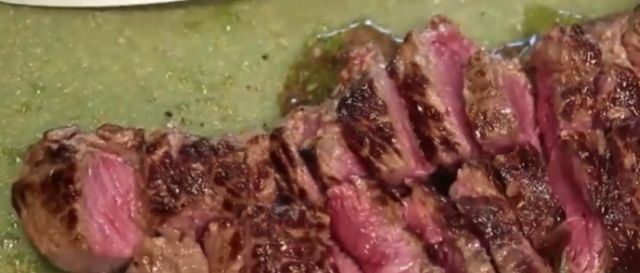 牛排|国人认为最“难以下咽”的牛排,光看着没了食欲,就问你敢不敢吃