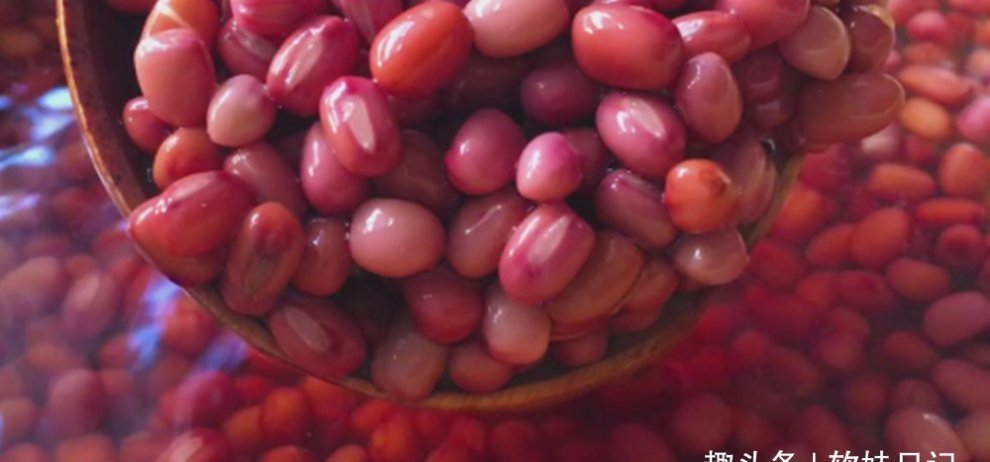 喜欢|糯米别做糍粑了,加一碗红豆,孩子最喜欢了,吃上一次念念不忘