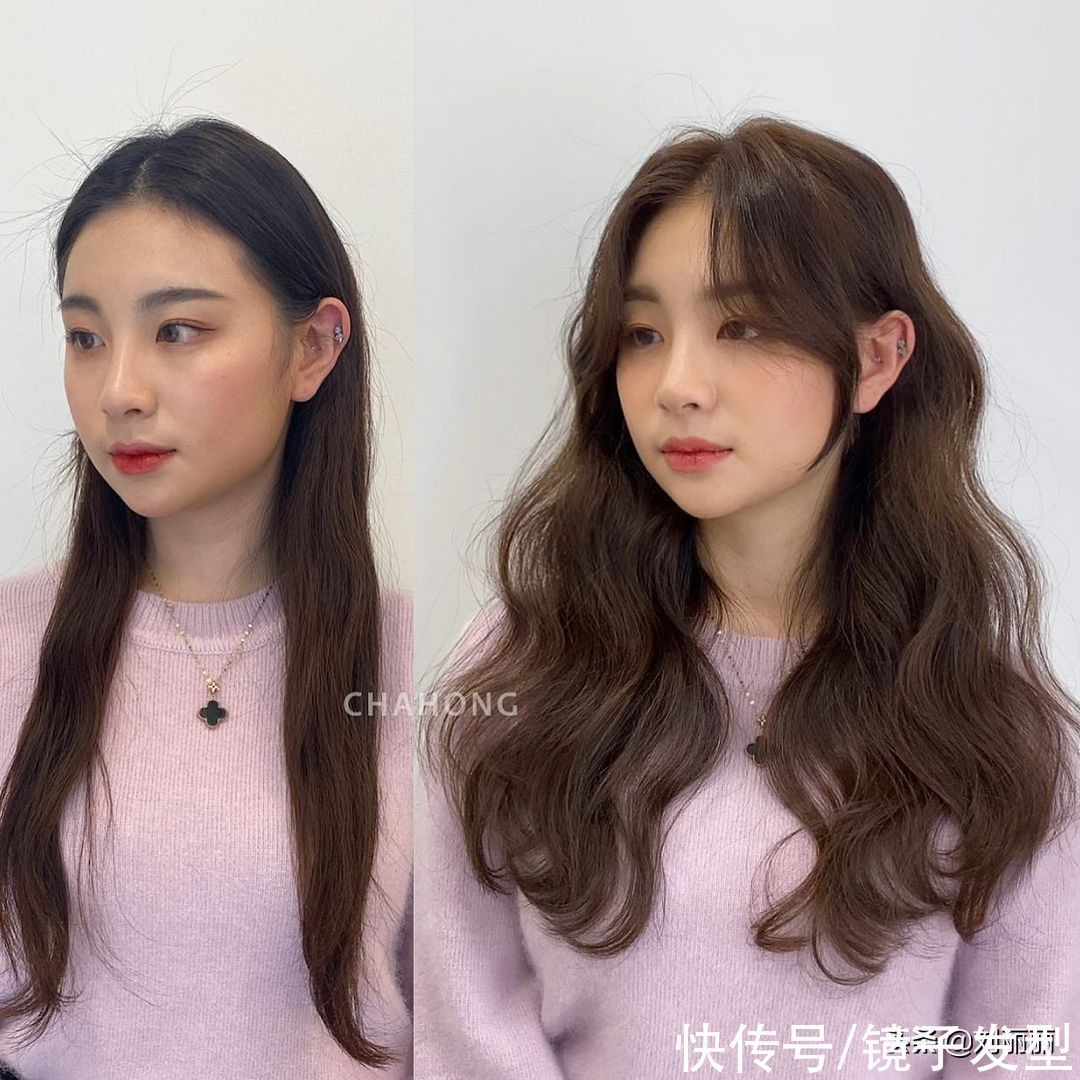 多美|选对发型有多美?不妨看看这13组发型,无论长短都能让你大变样