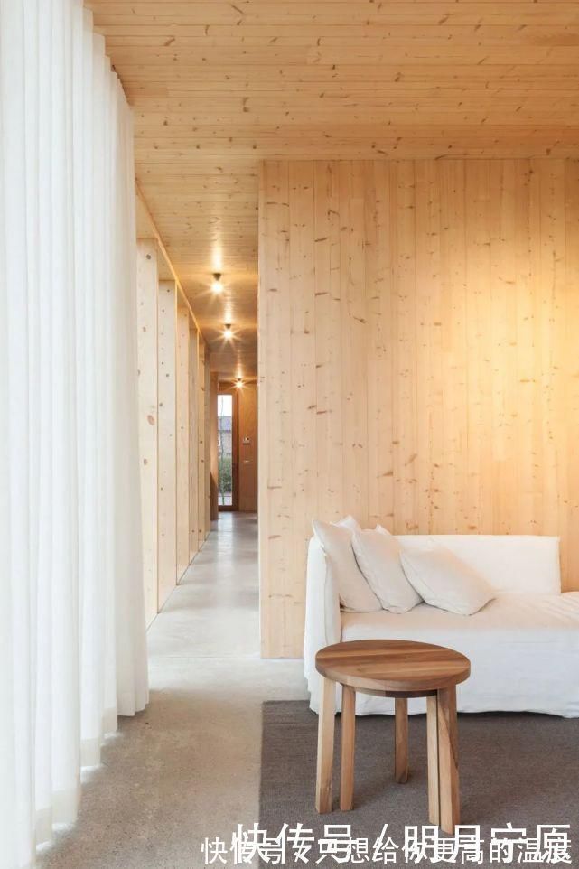 美宅|中产阶级最爱的3套山林美宅,终于知道有钱人为什么喜欢乡村了!