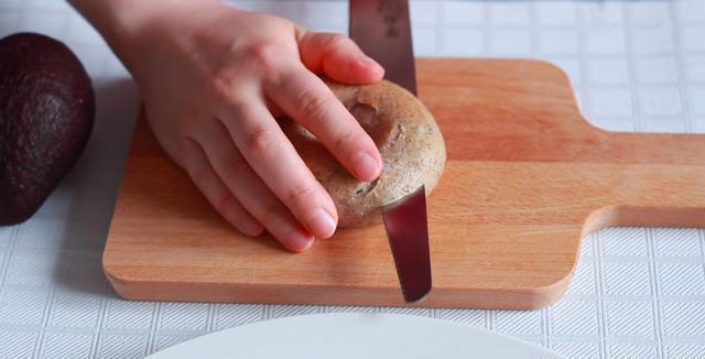 减肥|减肥小仙女轻食餐来了,贝果教程续集!多种口味低脂低糖贝果