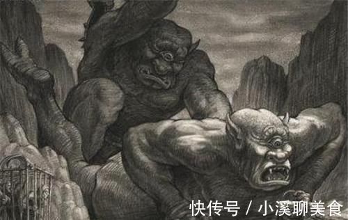 证据#山海经与古希腊记载了同一种生物,如今又发现新证据,难道它不是传说?