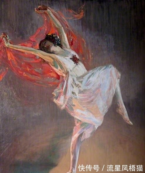 阿尔斯特博物馆$格拉斯哥画派:喜欢在户外自然光下作画,油画采用自然主义风格