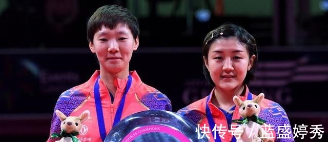 世乒赛|许昕之后,谁是国乒最强双打王,王曼昱16冠遥遥领先!