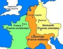 文明|浅析查理大帝对西欧文明的影响