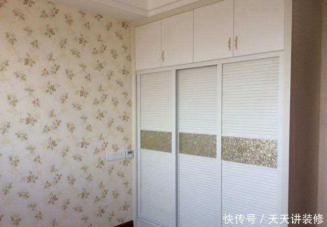 亲戚|晒晒新房,亲戚说背景墙大气,老公也夸全屋贴砖10年都不会变旧