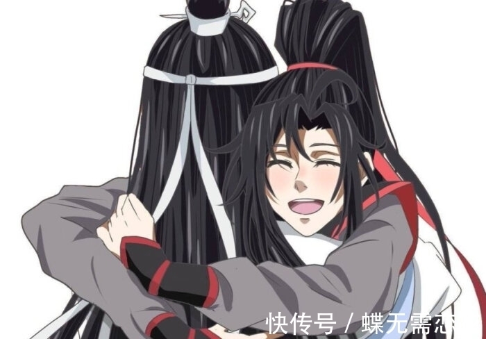 蓝曦臣|魔道祖师:番外篇之灵契(七)