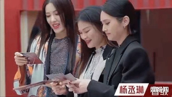 《浪姐2》董洁发文告别,仅有一位姐姐上线互动,存在感低被实锤