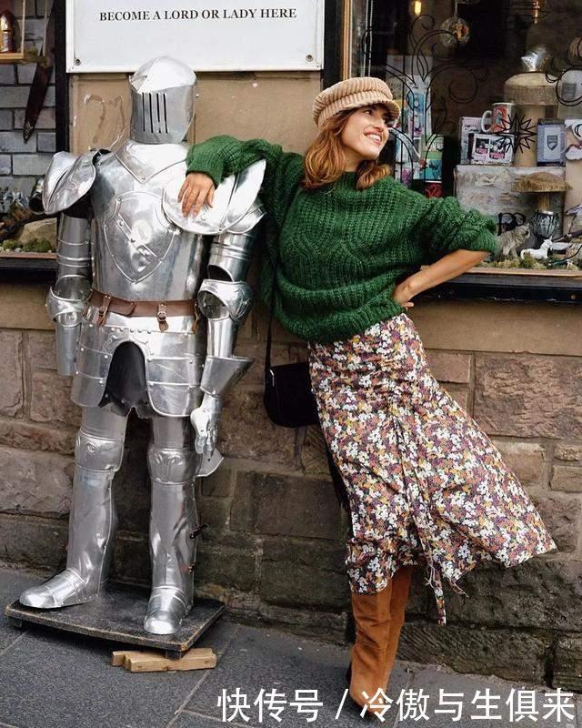 建议每个中年女人都学,极简法式优雅穿搭,这才是终极穿衣目标