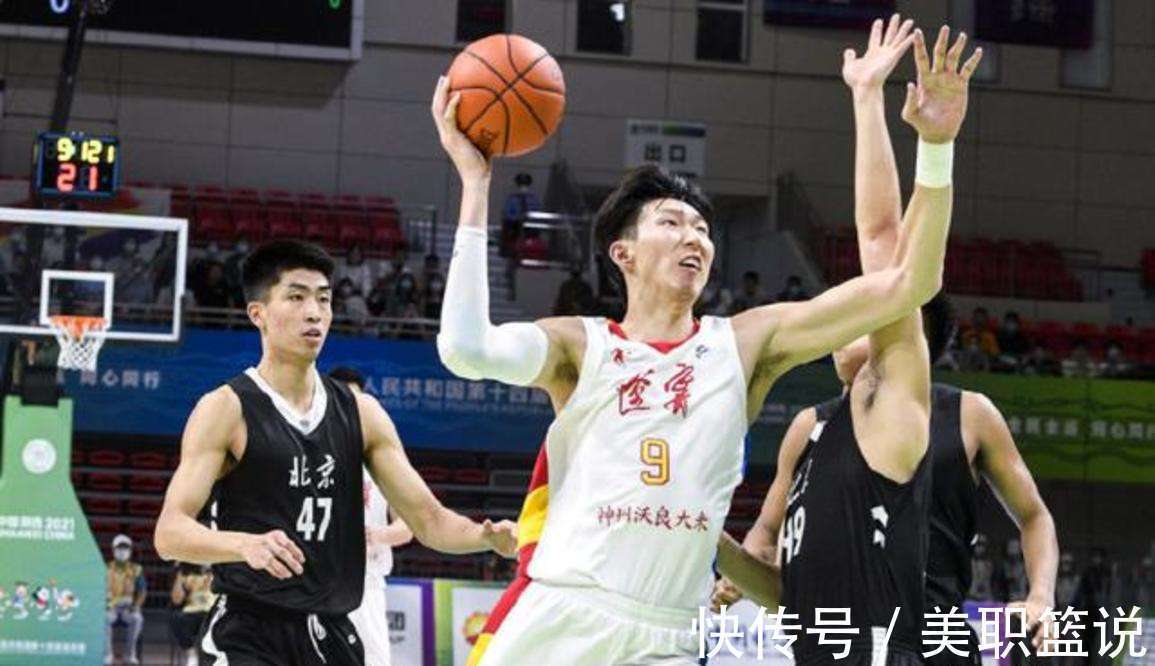 辽宁男篮|恭喜CBA辽宁队！1年后周琦有望加盟，周琦妻子立功，姚明被迫接受