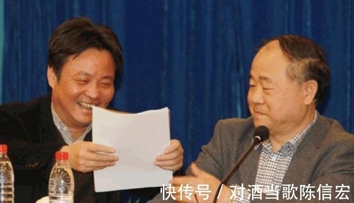 作家#德国汉学家顾彬:余华和莫言根本不知道“人”是什么